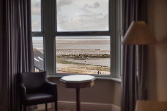 Superior Room, 1 King Bed, Non Smoking, Sea View