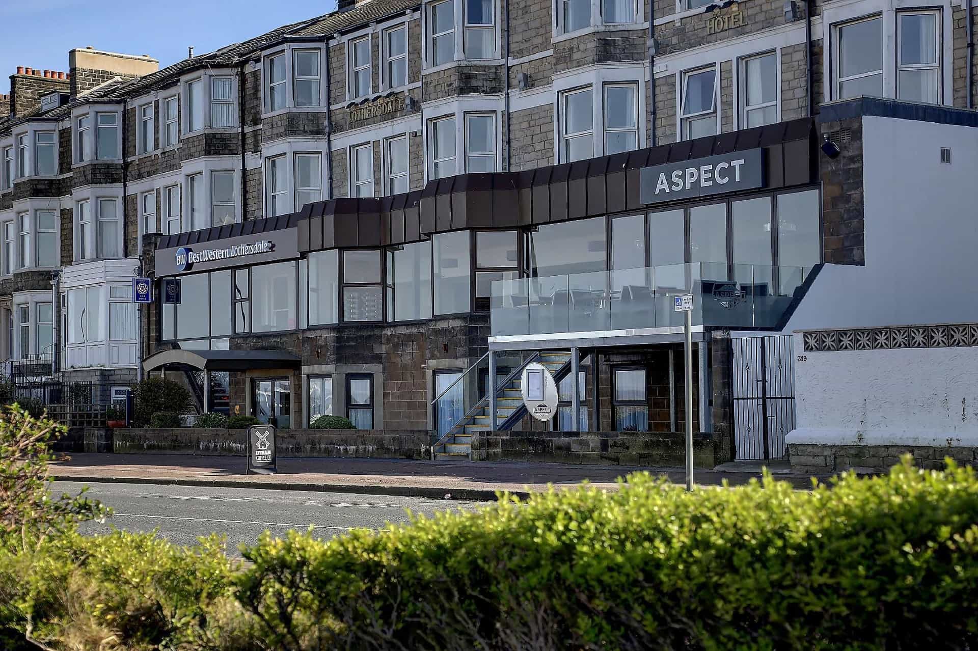 Best Western Lothersdale Hotel Best Western Lothersdale Hotel