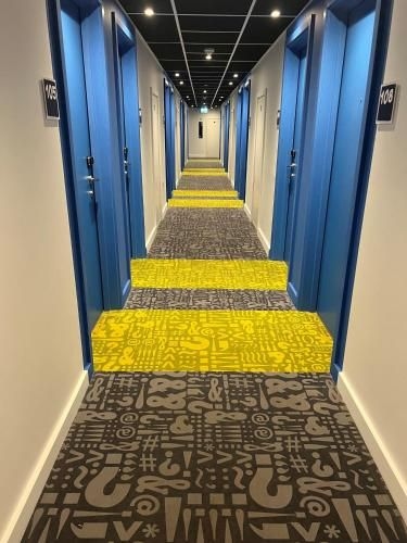 ไอบิส บัดเจ็ท สวินดอน (ibis budget Swindon)0