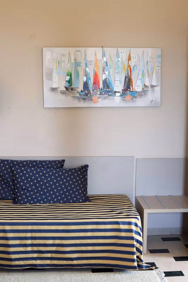 Triple Room