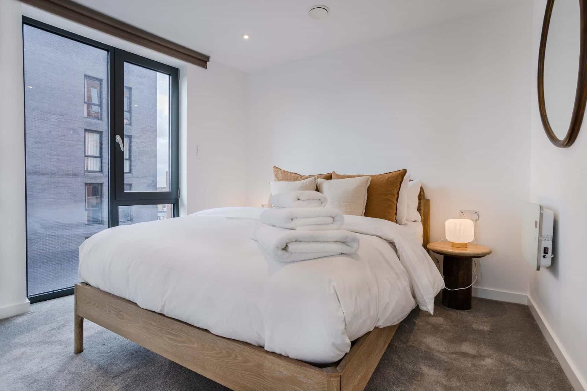 Alabaster Suite by CasaCity Alabaster Suite by CasaCity