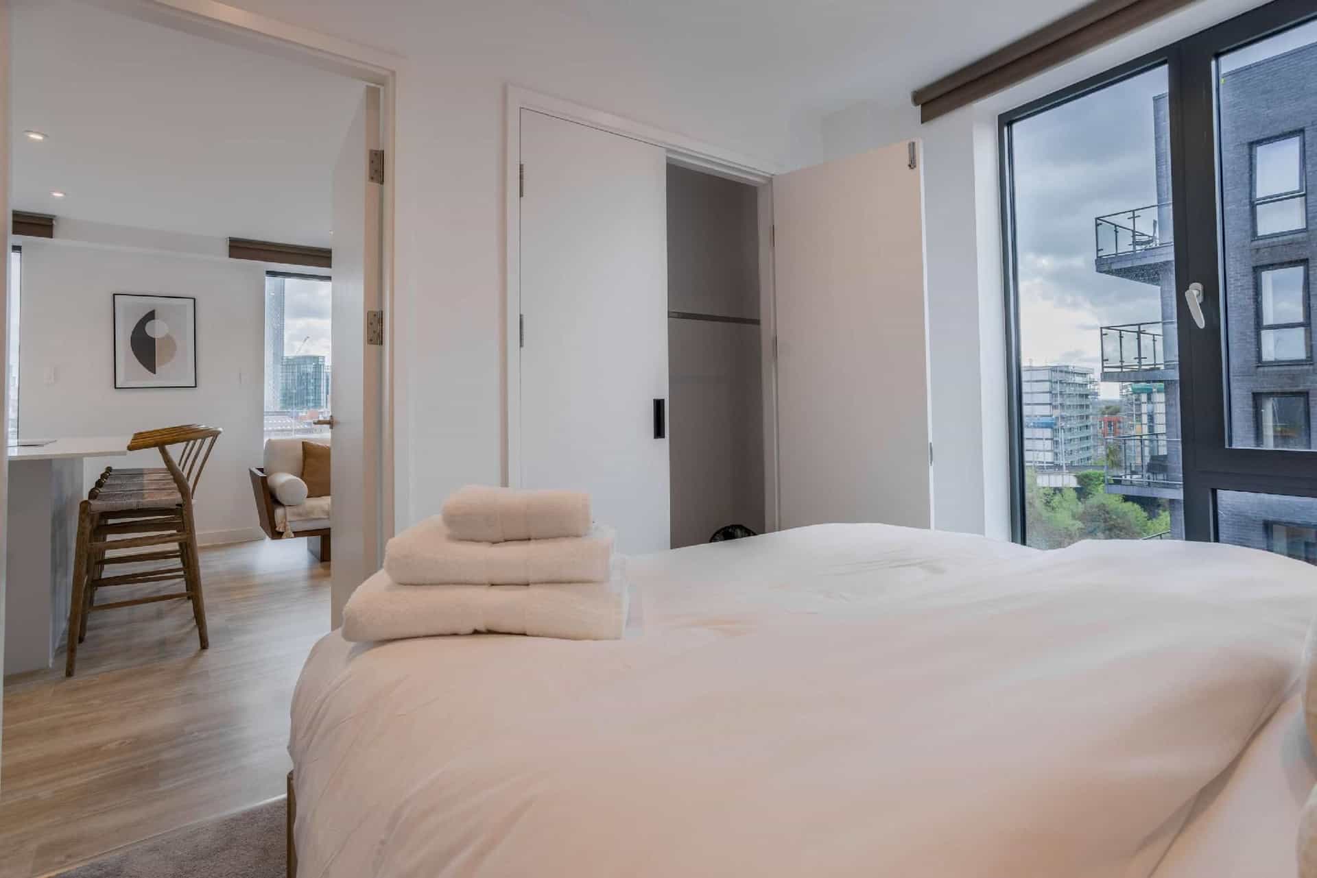 Alabaster Suite by CasaCity Alabaster Suite by CasaCity