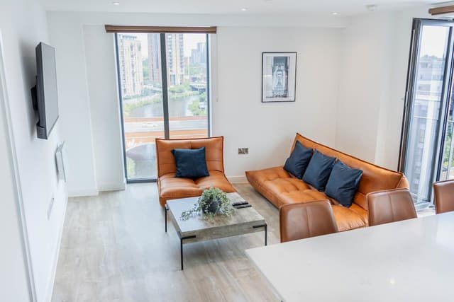 Apartment, Accessible