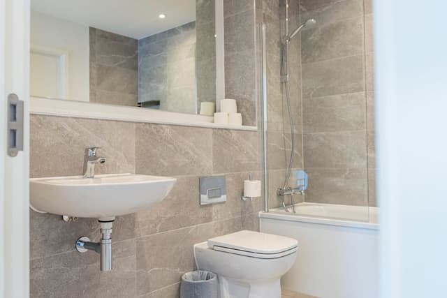 Apartment, Accessible