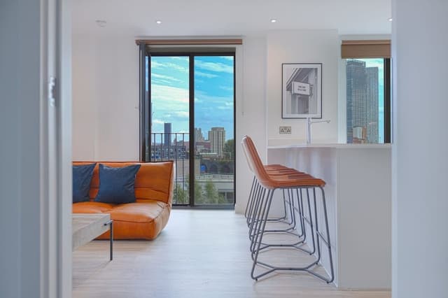 Apartment, Accessible
