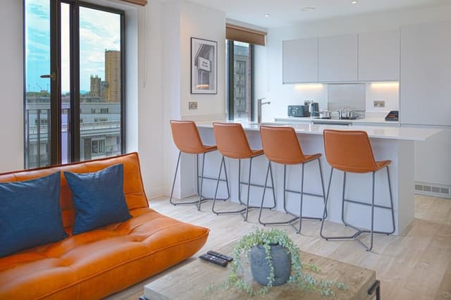Apartment, Accessible