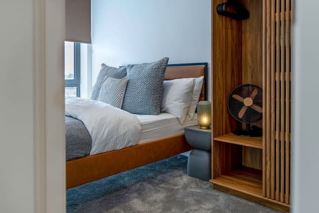 Apartment, Accessible