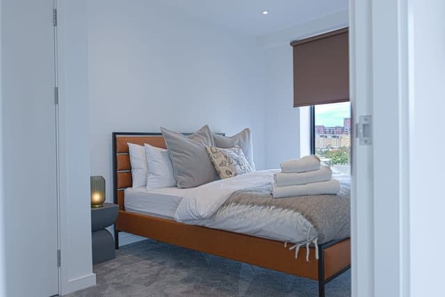 Apartment, Accessible