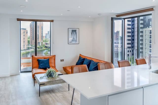 Apartment, Accessible