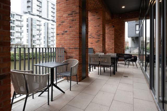 Apartment, Accessible