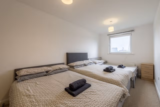 Apartment, 2 Bedrooms