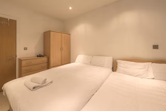 Apartment, 2 Bedrooms