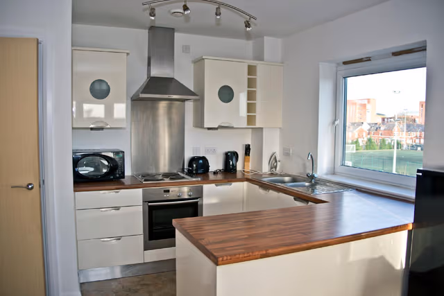 2 Bedroom Apartment