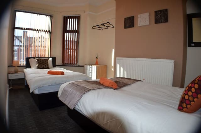 Twin Room