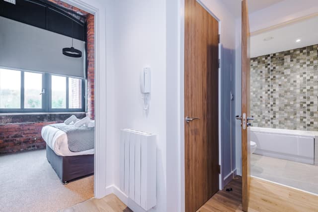 Apartment-Private Bathroom-1-Bed