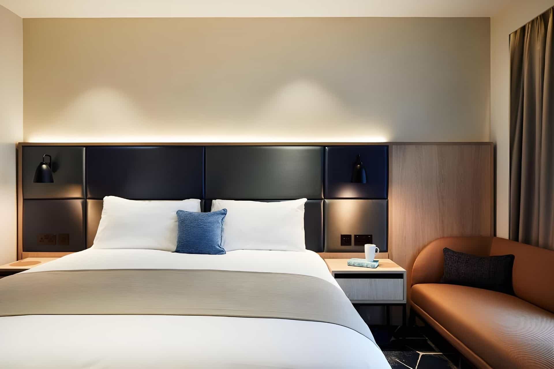 Hyatt House Manchester Hyatt House Manchester