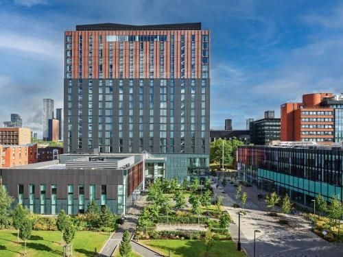 ไฮแอท เฮาส์ แมนเชสเตอร์ (Hyatt House Manchester)0