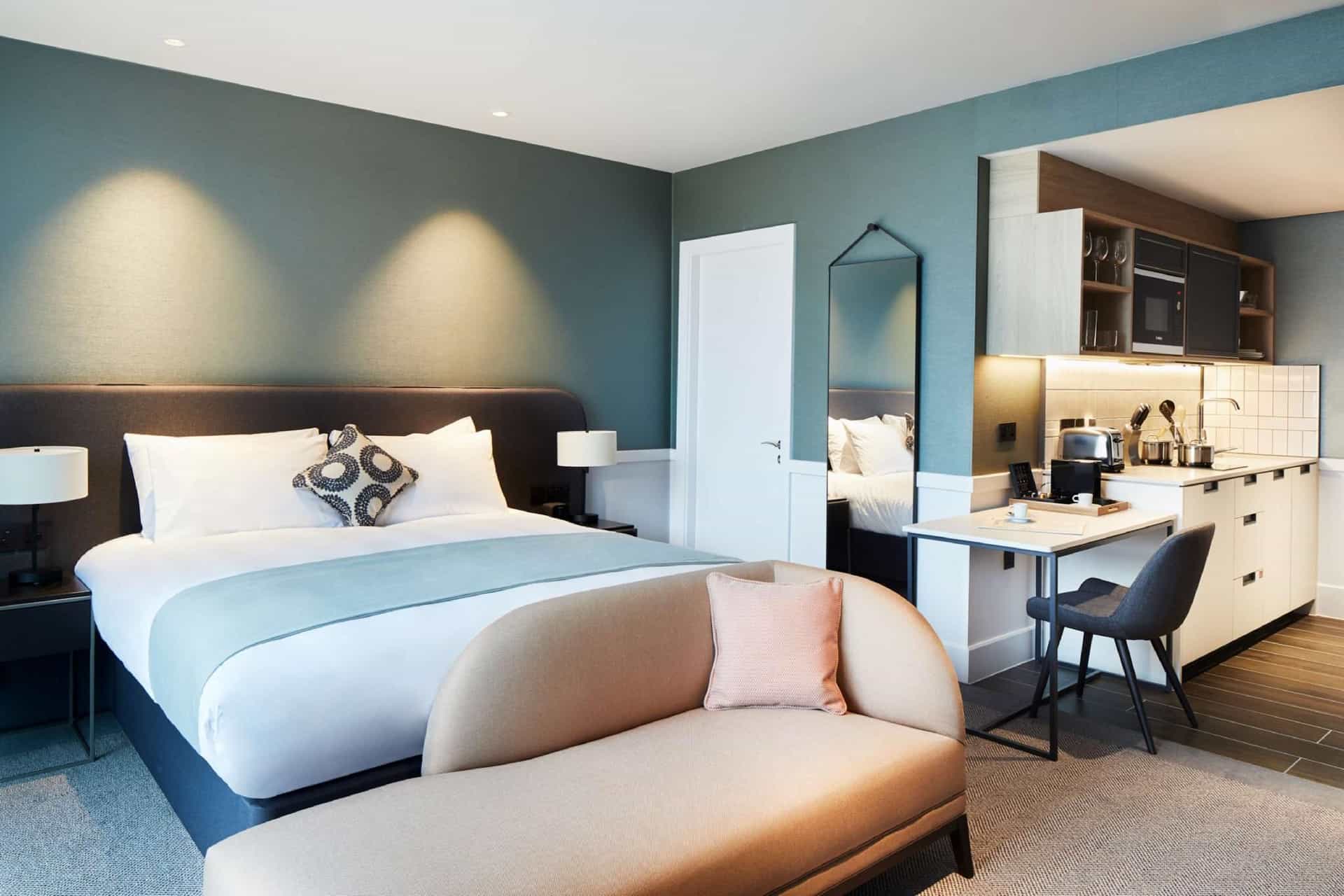 Hyatt House Manchester Hyatt House Manchester