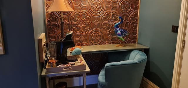 Superior Double Room, Ensuite, Canal View (The Duke)