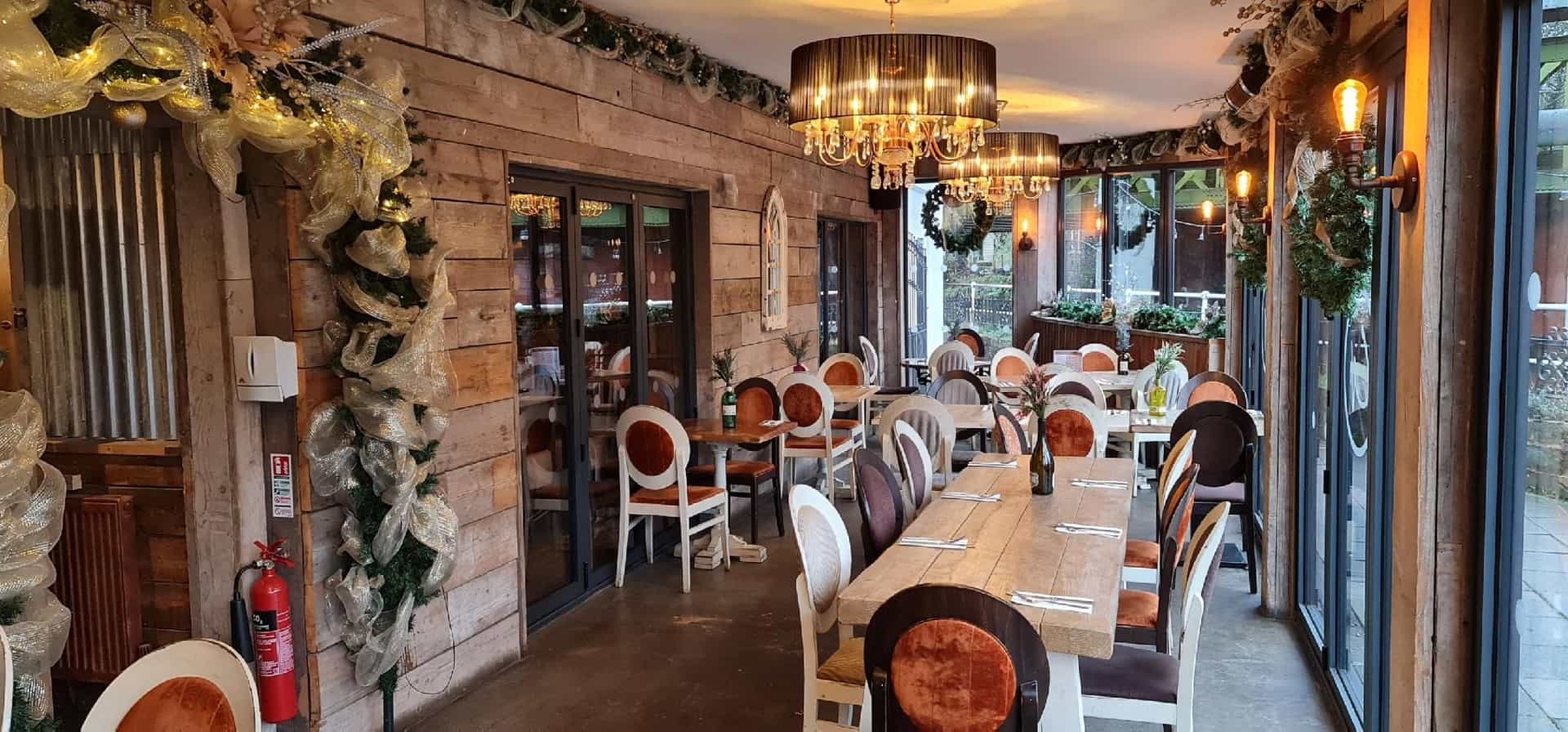 The Waterside Bar Rooms & Restaurant The Waterside Bar Rooms & Restaurant