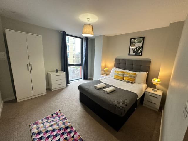 One Bedroom Apartment