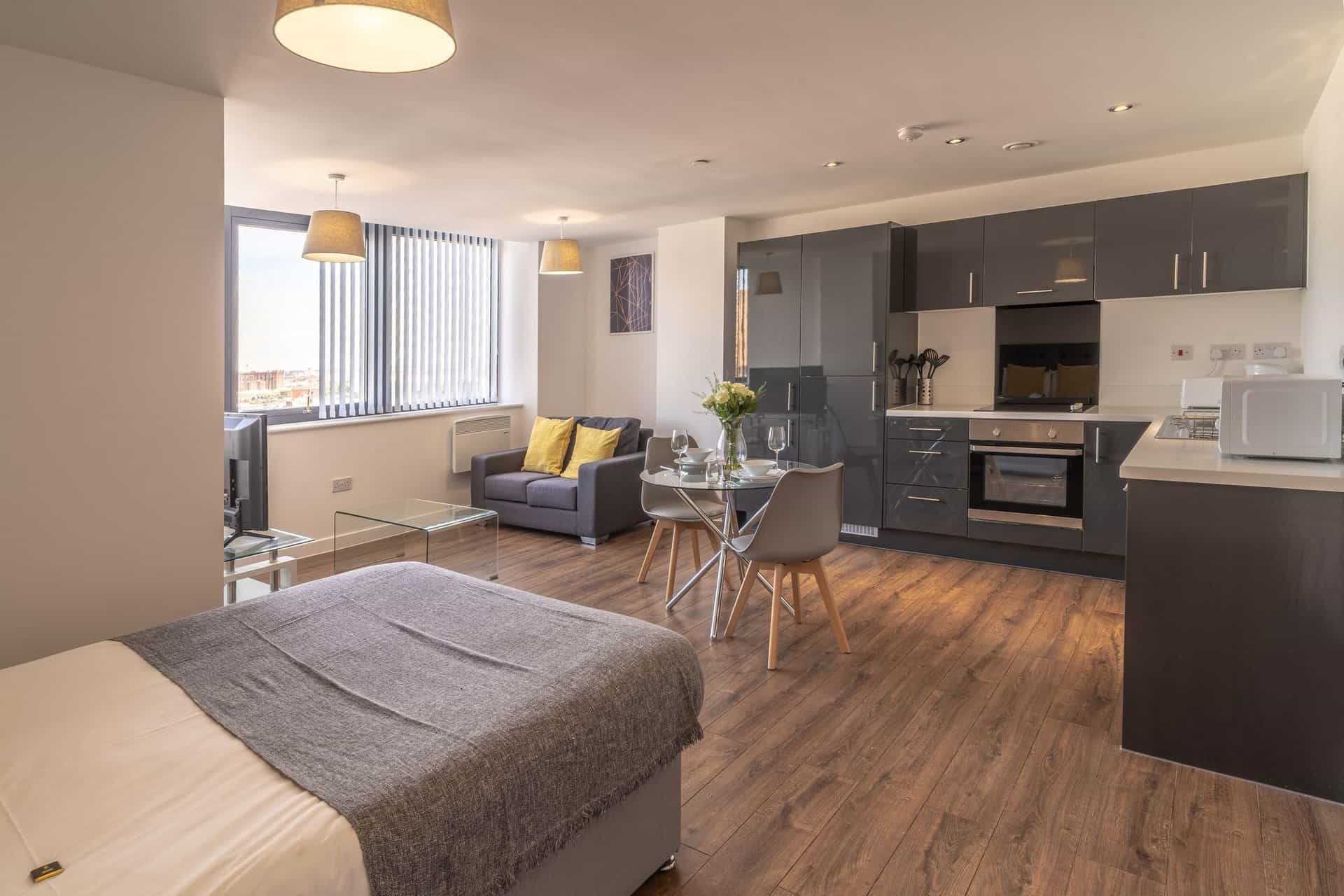 Dream Apartments Manchester Dream Apartments Manchester