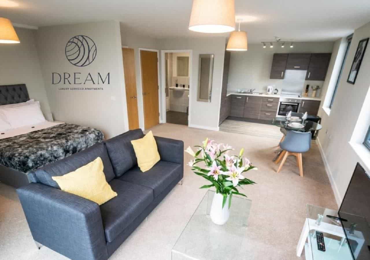 Dream Apartments Manchester Dream Apartments Manchester