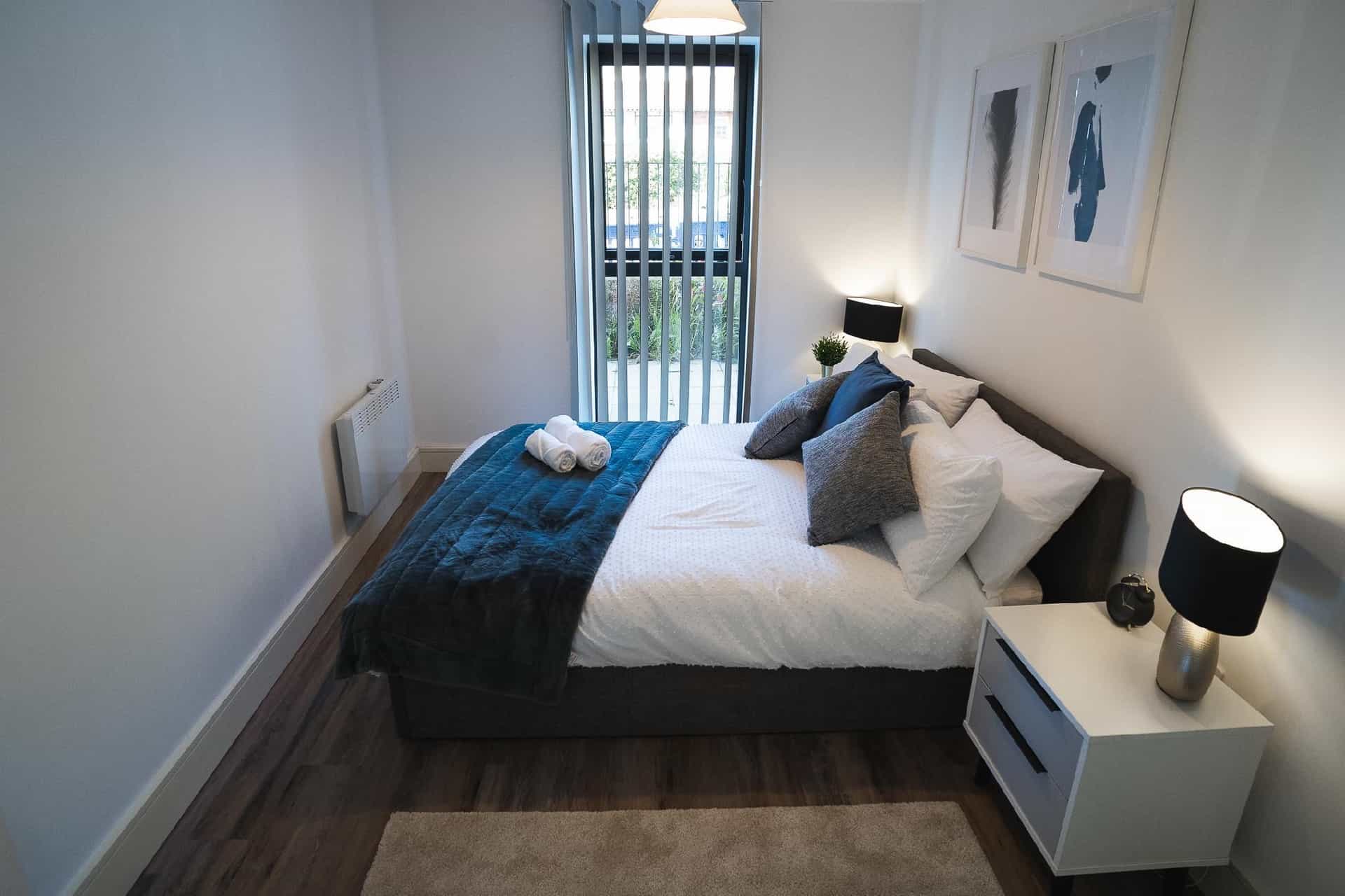 Staycay - Modern 1-Bed Apartment in Manchester City Centre Staycay - Modern 1-Bed Apartment in Manchester City Centre