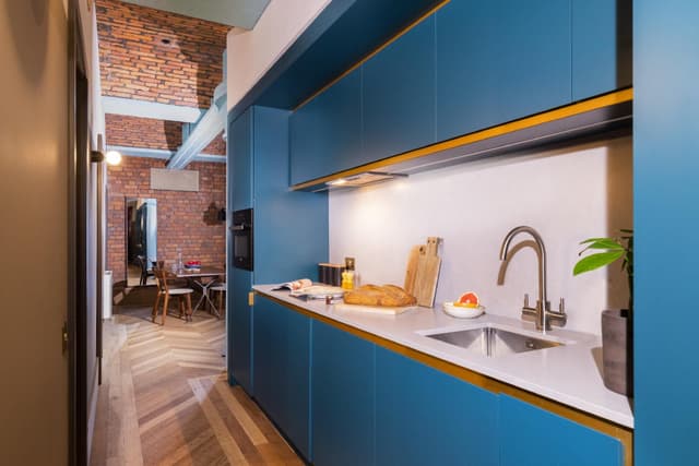 Premium One Bedroom Apartment