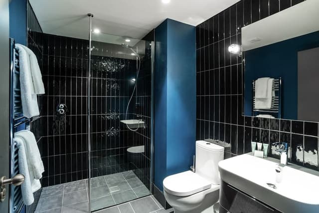 Penthouse Two Bedroom Apartment