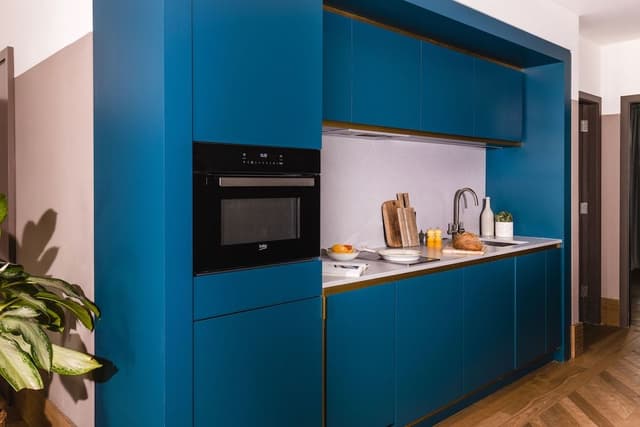 Two Bedroom Apartment