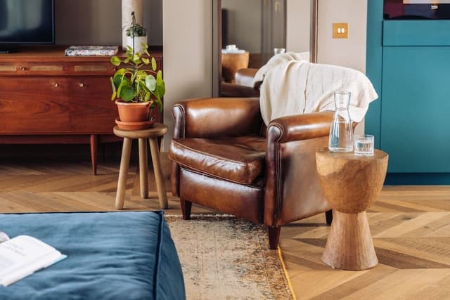 Penthouse Two Bedroom Apartment