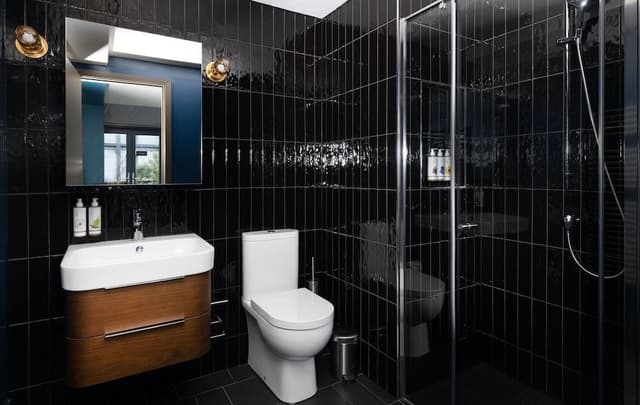 Penthouse Two Bedroom Apartment