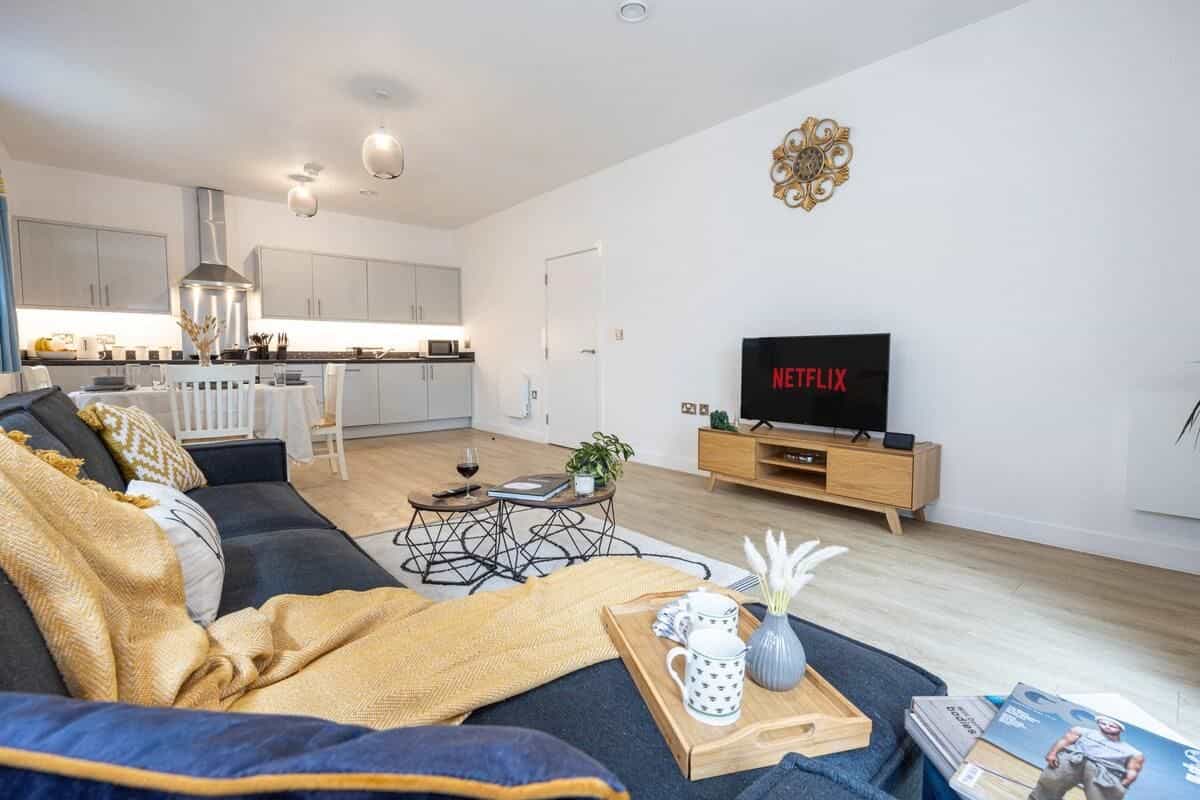 City Centre | Luxe 2Bed Palazzo City Centre | Luxe 2Bed Palazzo