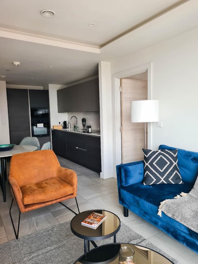 Apartment - 2 Bedrooms