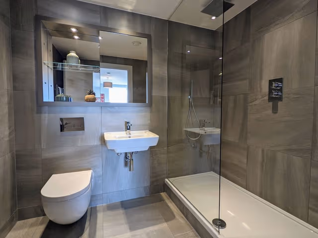 Two Bedroom Apartment