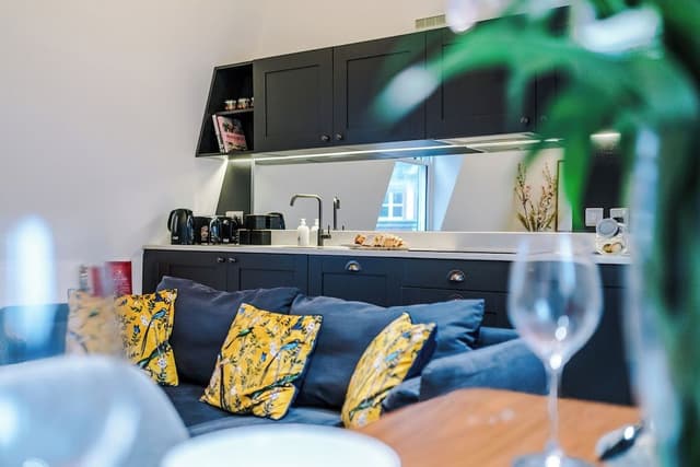 Luxury Townhome, 3 Bedrooms, Balcony, City View