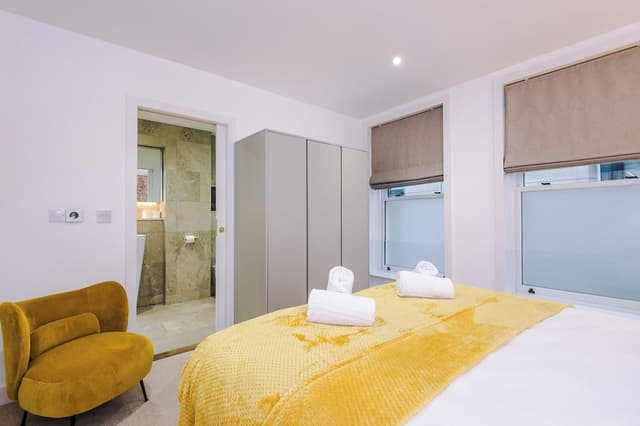 Luxury Townhome, 3 Bedrooms, Balcony, City View