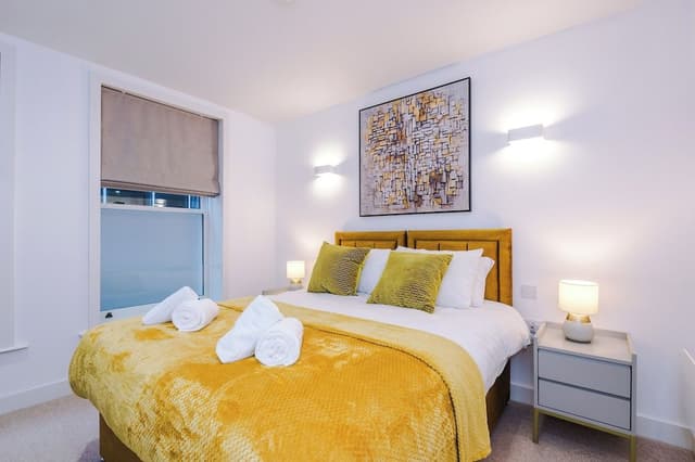 Luxury Townhome, 3 Bedrooms, Balcony, City View