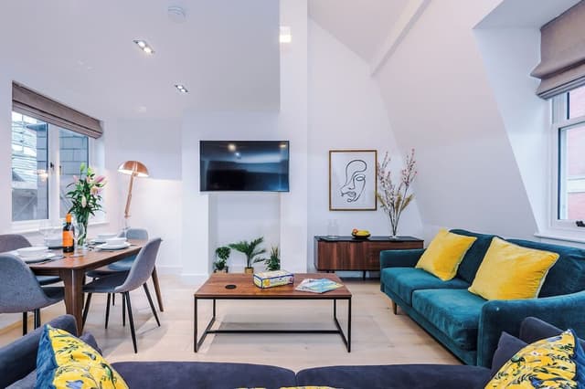 Luxury Townhome, 3 Bedrooms, Balcony, City View