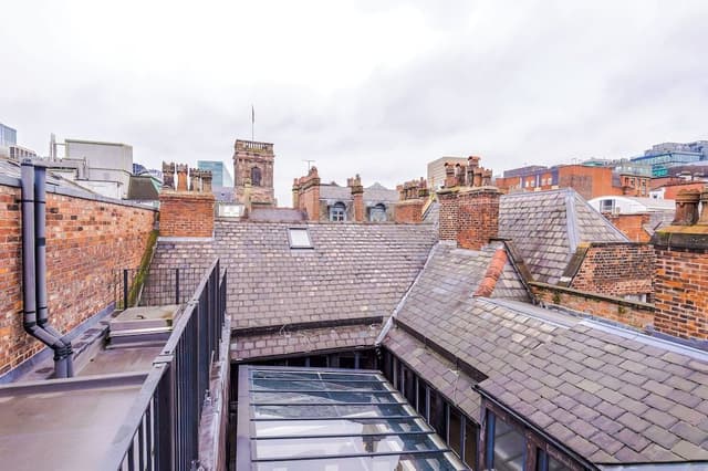 Luxury Townhome, 2 Bedrooms, Balcony, City View