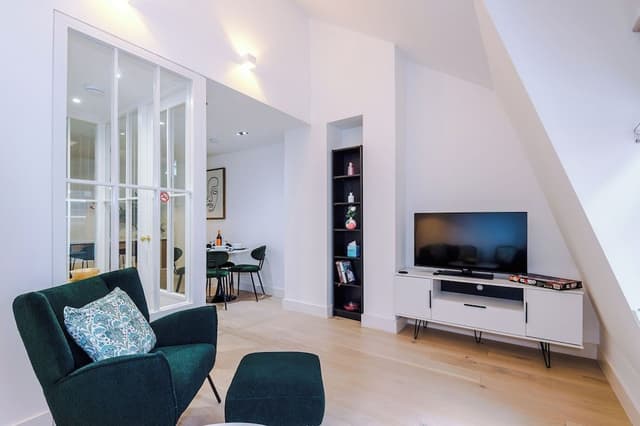 Luxury Townhome, 2 Bedrooms, Balcony, City View