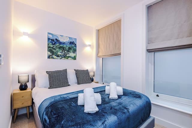 Luxury Townhome, 2 Bedrooms, Balcony, City View