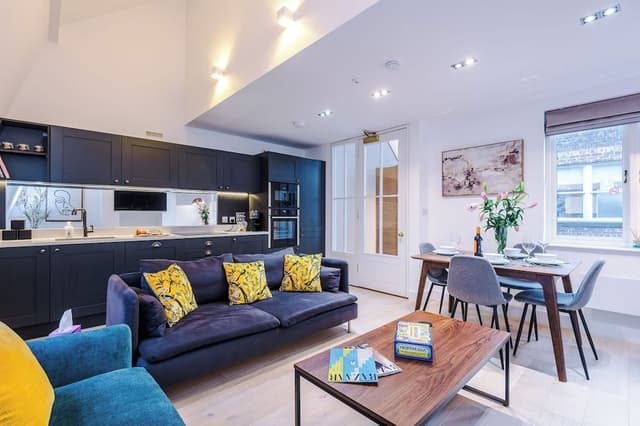 Luxury Townhome, 3 Bedrooms, Balcony, City View