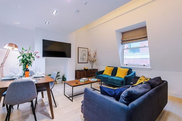 Luxury Townhome, 3 Bedrooms, Balcony, City View