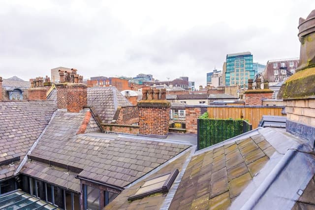 Luxury Townhome, 2 Bedrooms, Balcony, City View