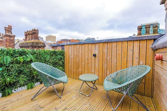 Luxury Townhome, 2 Bedrooms, Balcony, City View