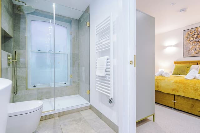 Luxury Townhome, 3 Bedrooms, Balcony, City View