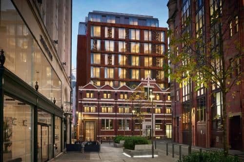 Moxy Manchester City Moxy Manchester City