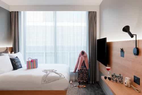 Moxy Manchester City Moxy Manchester City